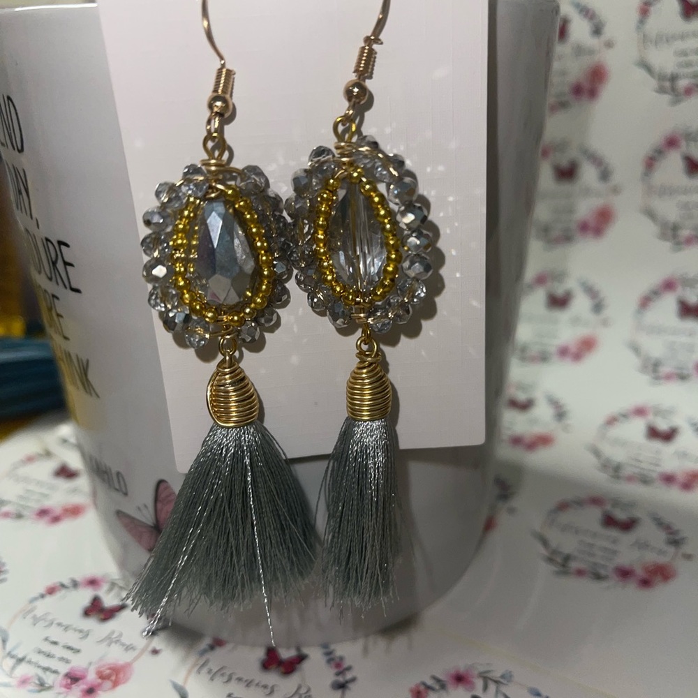 Artesian Earrings